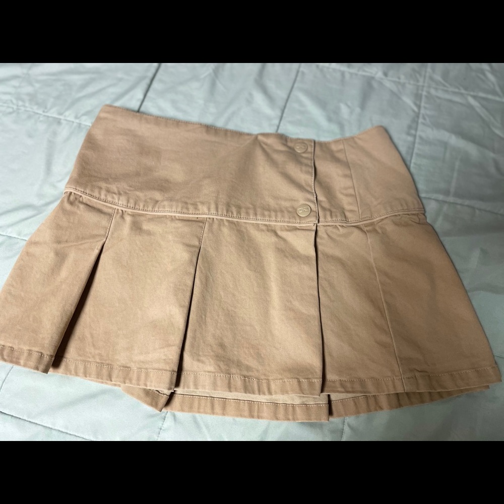 Mini Skirt